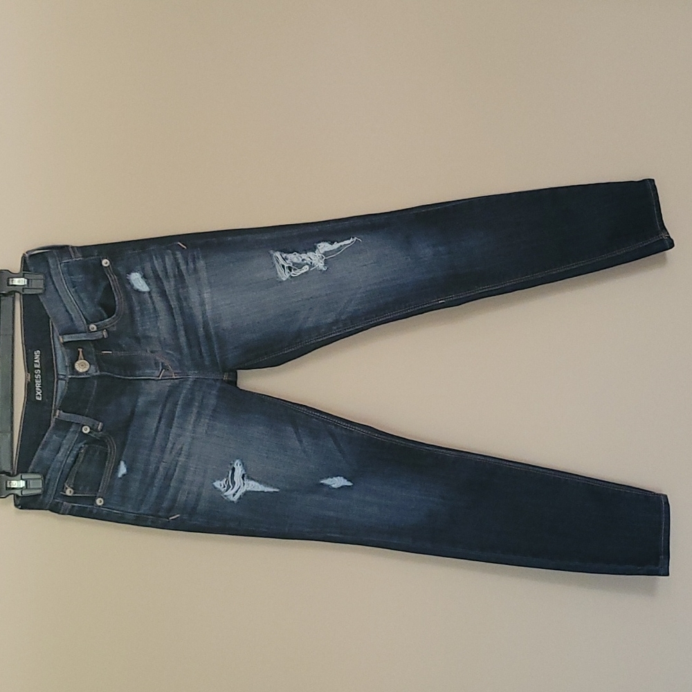 Express Skinny jeans size 0s - Picture 1 of 2